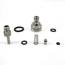 Karbonerings- och linjereng�ringshuvud (rostfritt st�l) - Duotight-kompatibel