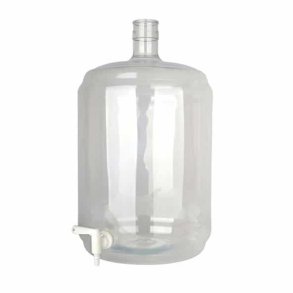 Ballongen / Carboy PET 23L med kran