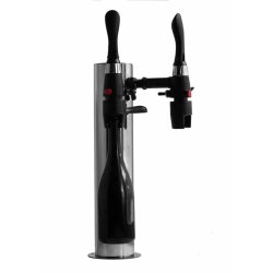 iTap klemls adapter til Champagne flasker