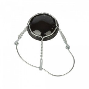 Champagne cage 12 stk