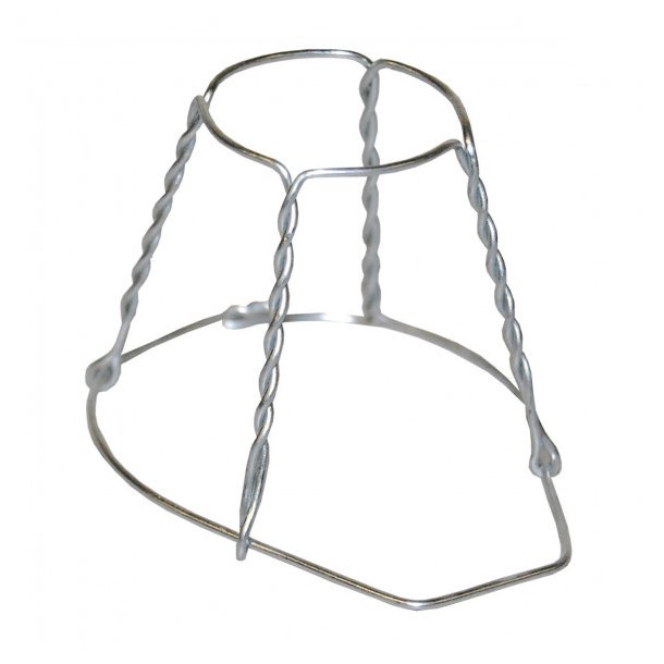Champagne wire cage 100 stk