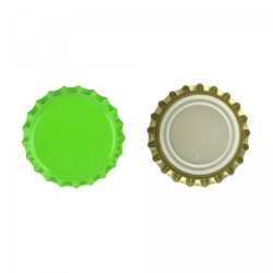 Kapsler Lime Grn 26MM