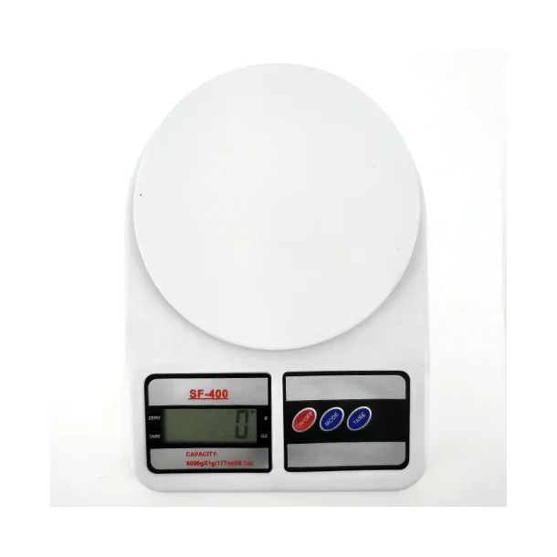 Digitala kksvgar 1 g - 10 kg