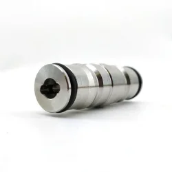 Dobbelt ende ball lock post til keg (vske til vske) jumper