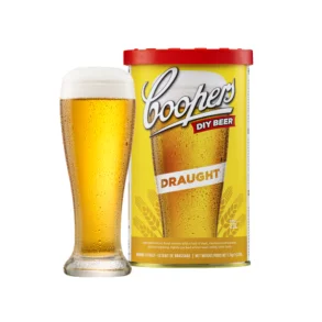 Coopers Draught beer 23l