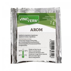 Vinoferm Arom (frugtvin) 7 g