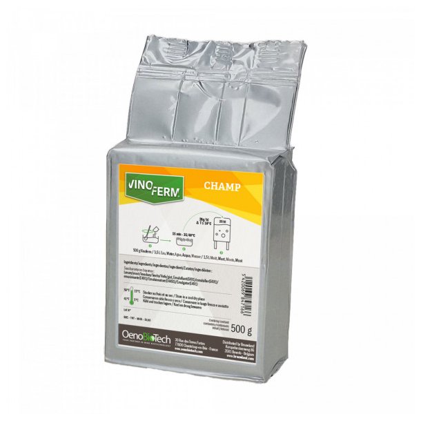 Vinoferm Sekt j�st 500g