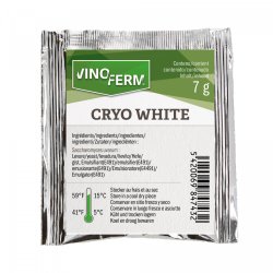 Vinoferm Cryo White 7g