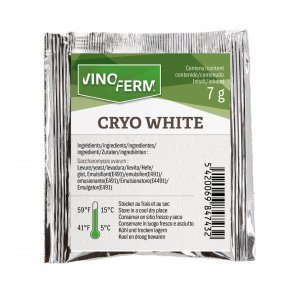 Vinoferm Cryo White 7g