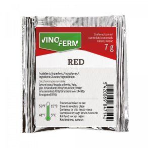 Vinoferm Red 7 g