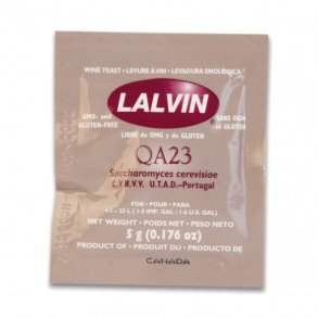 Lalvin QA23 trgr 5g