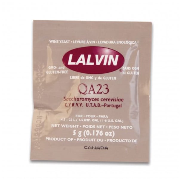 Lalvin QA23 trgr 5g