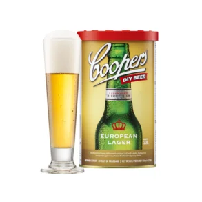 Coopers European Lager 23l