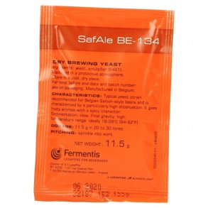 Safale BE-134 11,5g