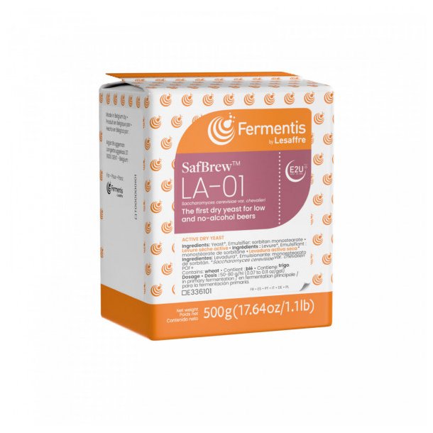 SafBrew LA-01 500g