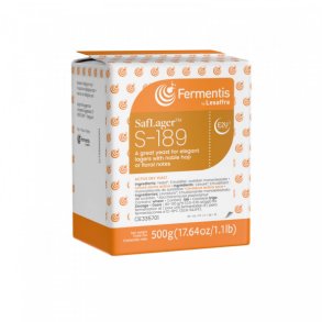Saflager S-189 500g