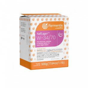 Saflager W-34/70 500g