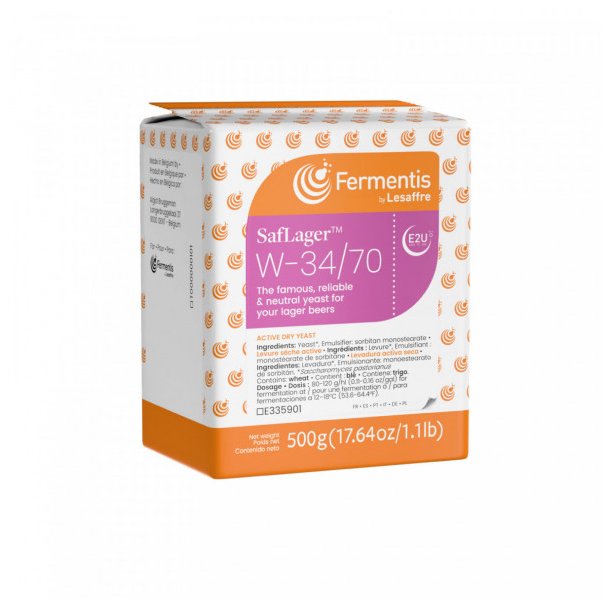 Saflager W-34/70 500g