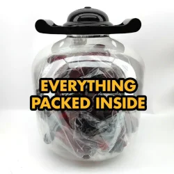 Fermzilla Flat bottom 30l PET flaske startpakke