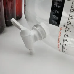 Fermzilla Flat bottom 30l PET flaske startpakke