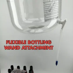 Fermzilla Flat bottom 30l PET flaske startpakke