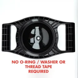 Fermzilla Flat bottom 30l PET flaske startpakke