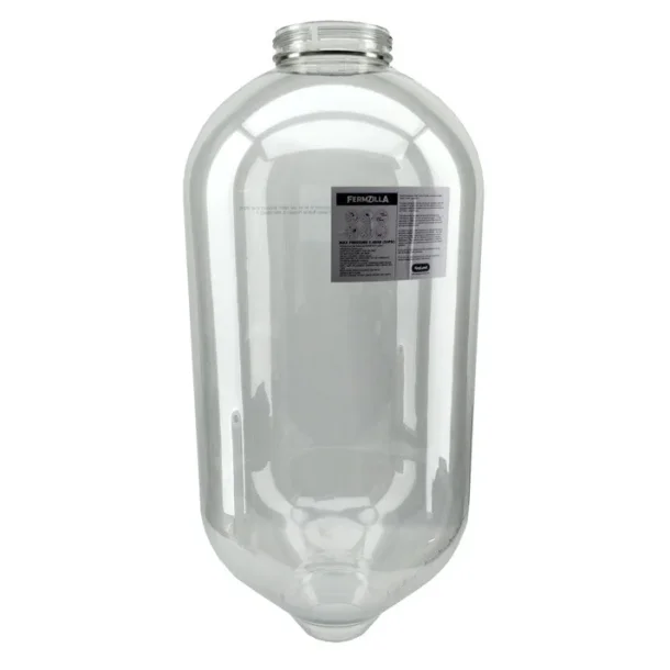 FermZilla Tri-Conical 55l Gen 2 reserve grtank