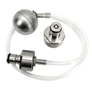 Tryk-kit til Fermzilla rustfri stl