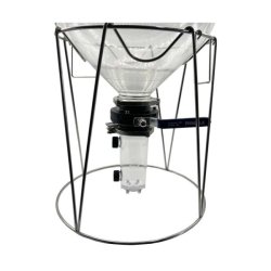 Fermzilla 27 Gen. 3 Tri-konisk komplett med iTap