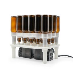 Flaskevasker 24 stk 0,25 - 0,33l