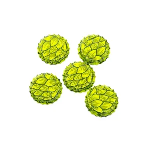 Kapsyler Humle 26 mm 100 st