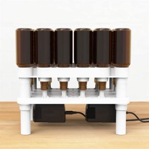 Flaskevasker 24 stk med 2 x fastrack 0,25 - 0,33l