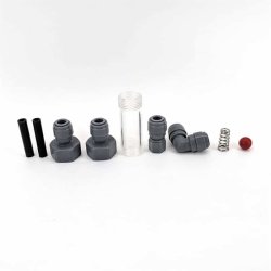 Duotight flow stopper - Auto fustager fylder