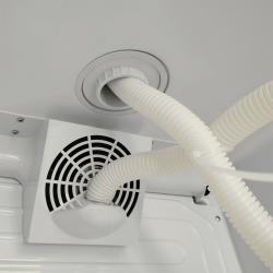 Kegerator X.1 4 Nukatap Gen 2 taphaner med flow kontrol