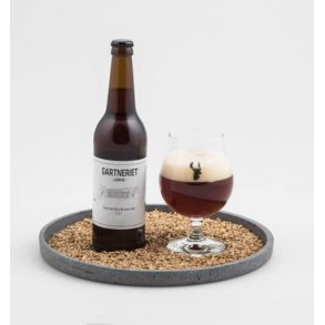 Nr. Nissum Gartneriets Brown Ale 25L All-Grain kit