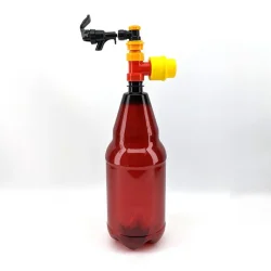 Gas fri Ball lock rensning kit