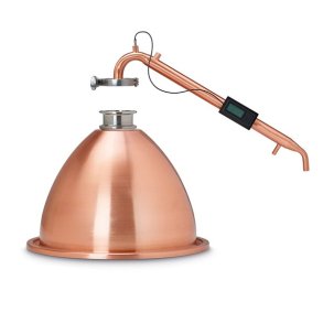 SS Create + Alembic Dome & condenser