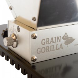 Grain Gorilla Maltmlle med 2 ruller