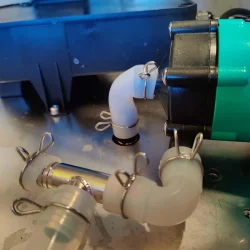 Green Demon 25W hj temperatur magnet pump 220-240v