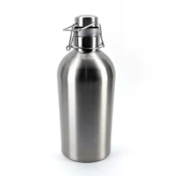rostfritt stl Growler 2l