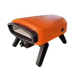 HIZO G14 (ORANGE BURST) Gas Pizza Oven