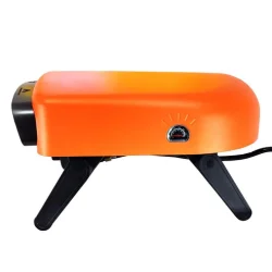 HIZO G14 (ORANGE BURST) Gas Pizza Oven