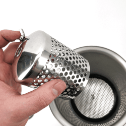 Hop Missile komplet til Brewzilla