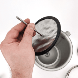 Hop Missile komplet til Brewzilla