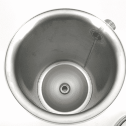 Hop Missile komplet til Brewzilla