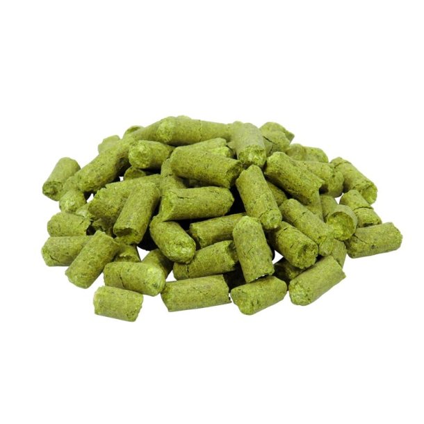 Styrian Wolf 100g pellets (SL) 2024 Alpha 12,9%
