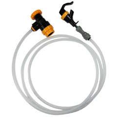 9l Begagnad Cornelius Keg Draft Beer Set