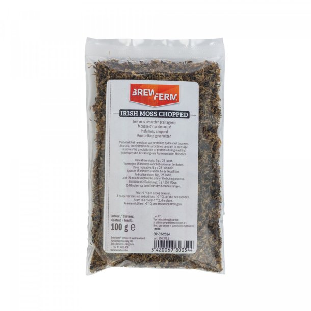Irish Moss 100 g