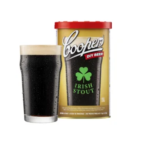 Coopers Irish Stout 23l