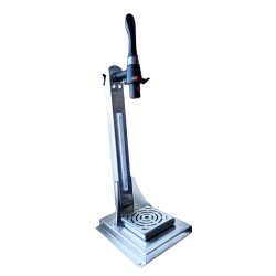 iTap rustfri st�l stand med LED